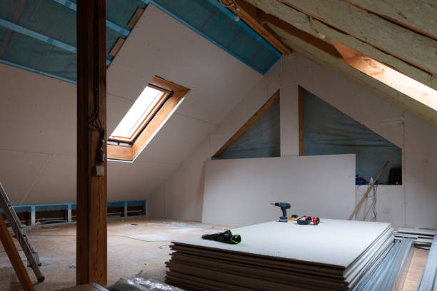 Types of Insulation We Offer in Gardere, LA